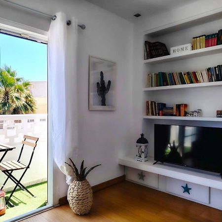 Cabo De Gata Suites A 1 Min De La Playa, 2 Hab Y Terraza المظهر الخارجي الصورة