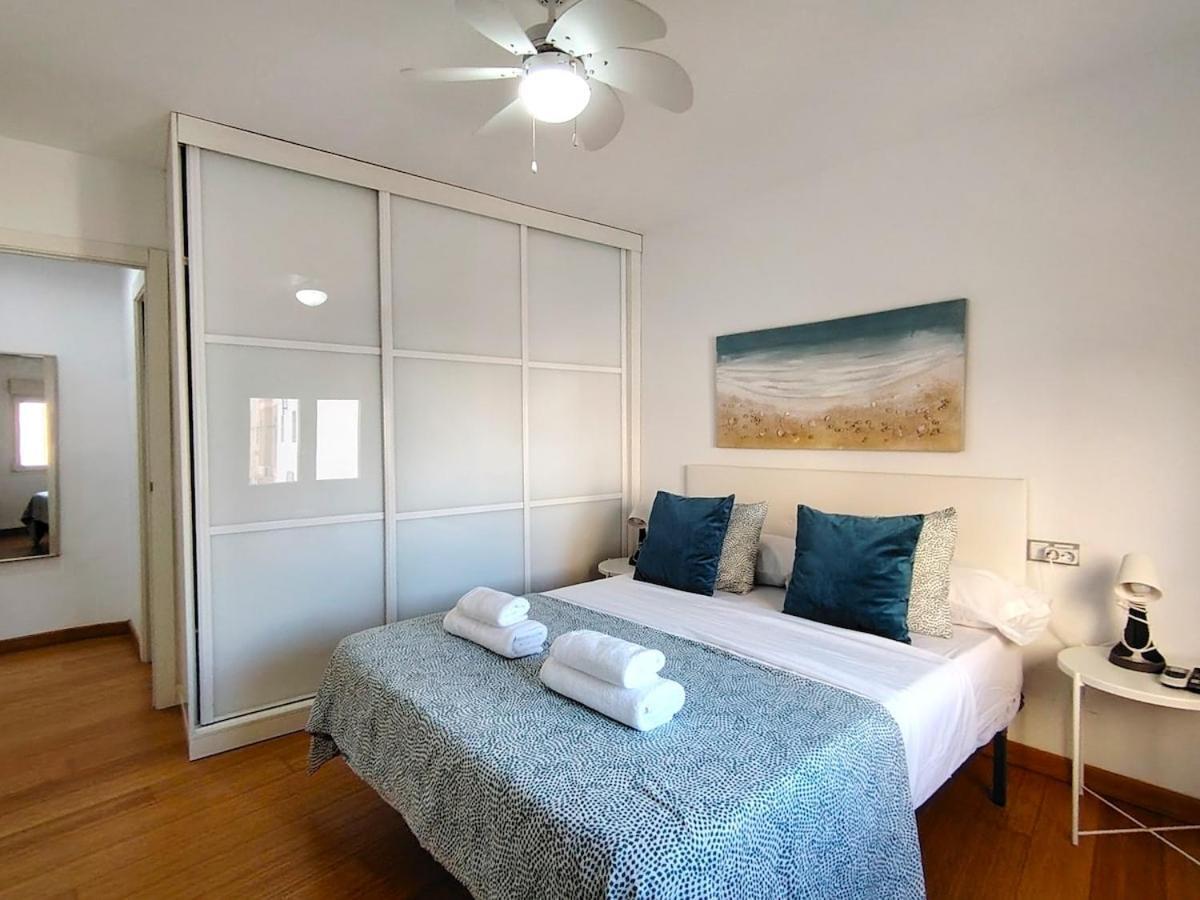 Cabo De Gata Suites A 1 Min De La Playa, 2 Hab Y Terraza المظهر الخارجي الصورة