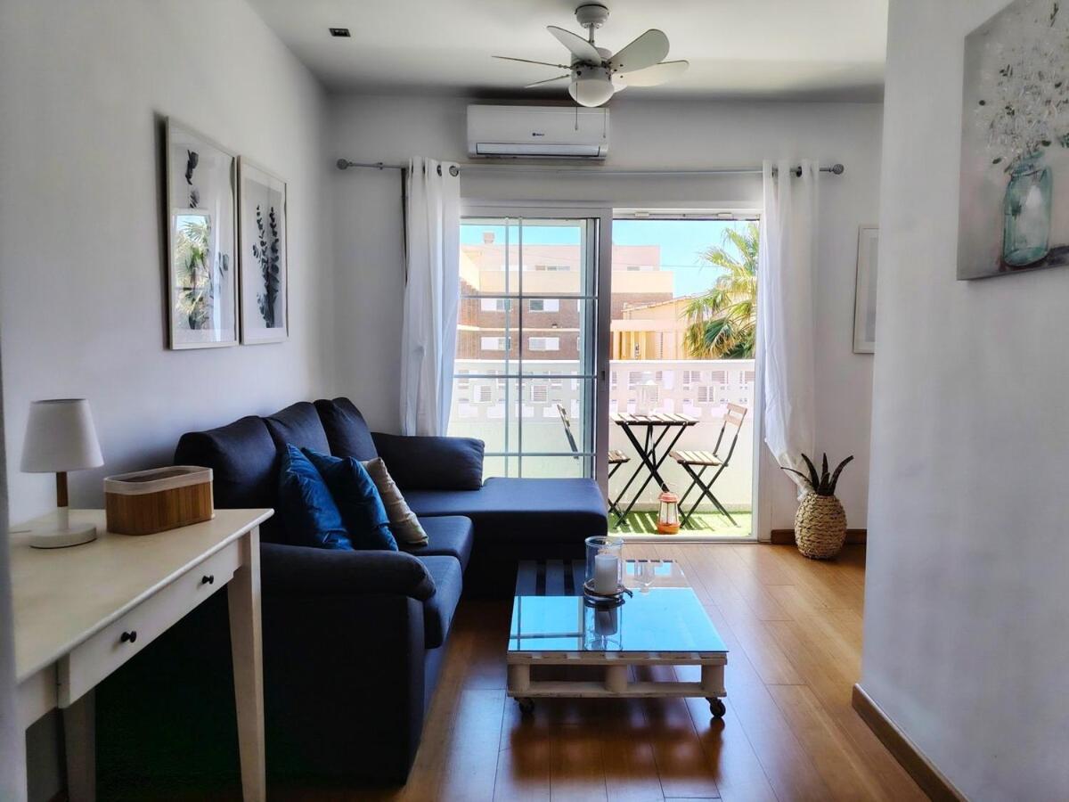 Cabo De Gata Suites A 1 Min De La Playa, 2 Hab Y Terraza المظهر الخارجي الصورة